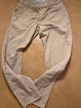 Frank & Eileen Light Beige Men's Chinos